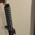 Kẹp thắt lưng cho lightsaber có vòng D-Ring - Thumbnail 3