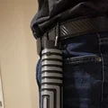 Kẹp thắt lưng cho lightsaber có vòng D-Ring - Thumbnail 4
