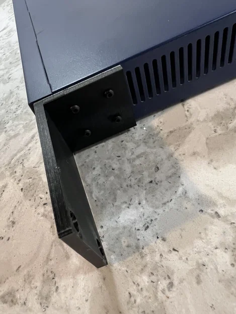 Tai treo rack cho Switch Netgear (v1.0) - Image 4