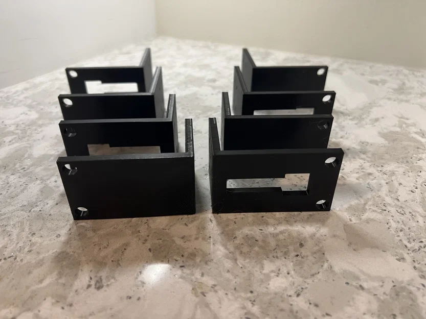 Tai treo rack cho Switch Netgear (v1.0) - Image 5