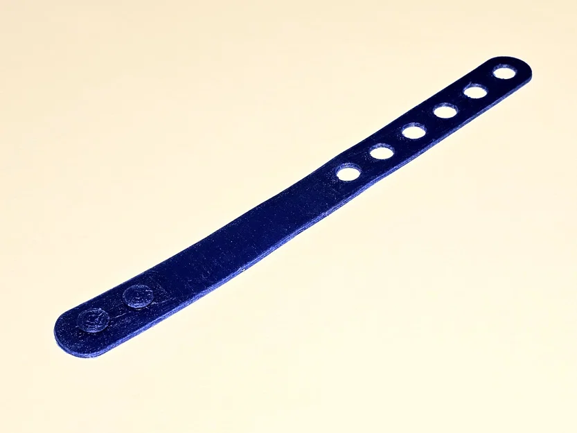 Vòng tay/Băng đeo tay bằng TPU - Image 1