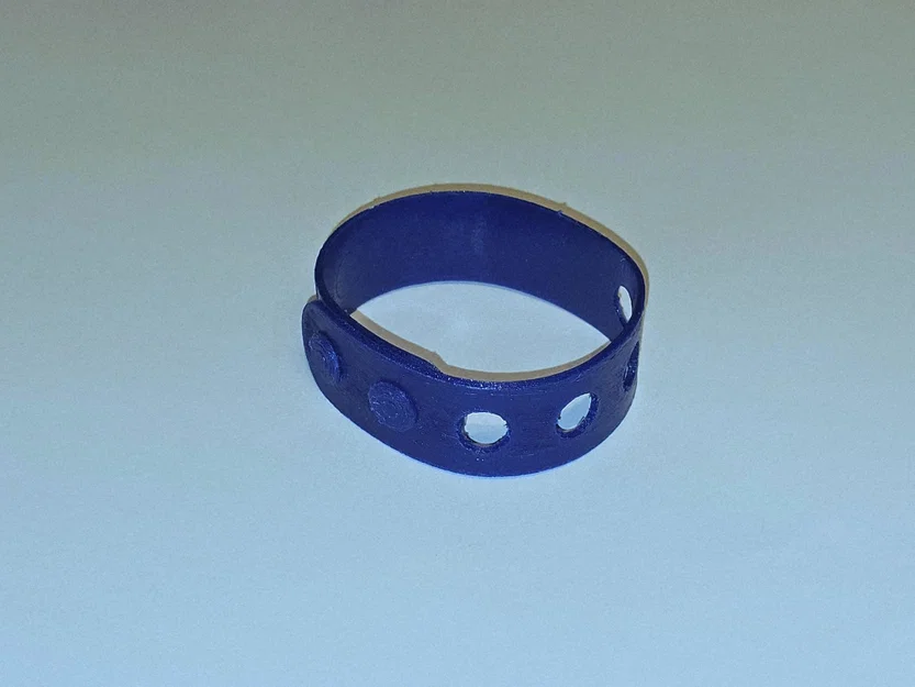 Vòng tay/Băng đeo tay bằng TPU - Image 2