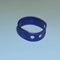 Vòng tay/Băng đeo tay bằng TPU - Thumbnail 2