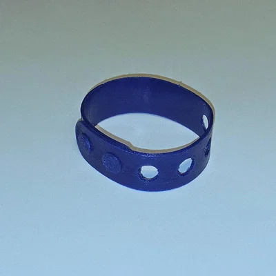 Vòng tay/Băng đeo tay bằng TPU