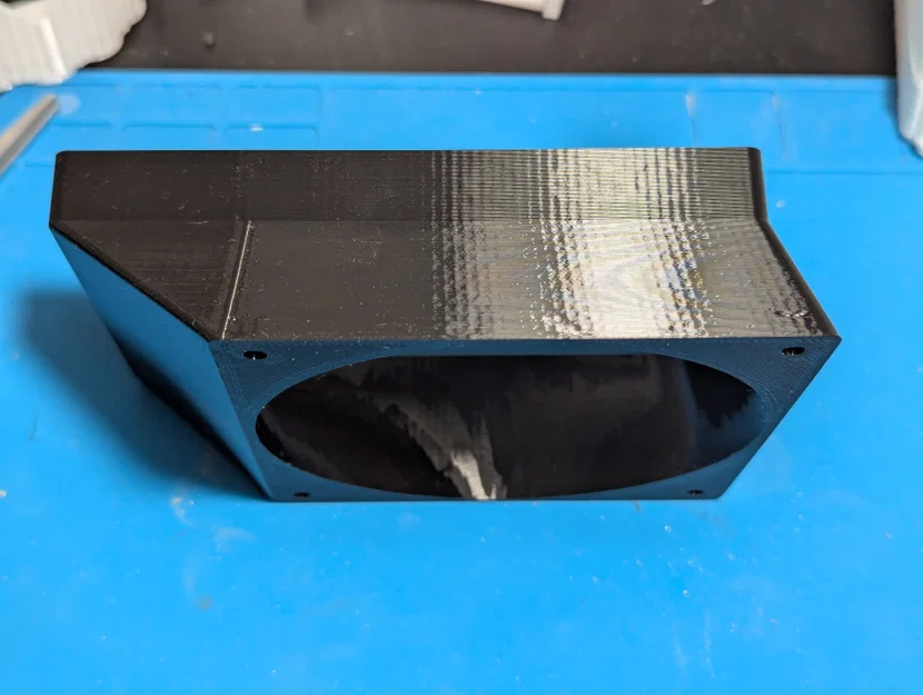 Bộ chuyển đổi ống dẫn khí 100mm cho hệ thống lọc Core One - Image 4