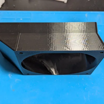 Bộ chuyển đổi ống dẫn khí 100mm cho hệ thống lọc Core One
