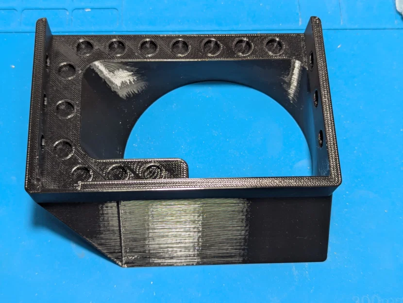 Bộ chuyển đổi ống dẫn khí 100mm cho hệ thống lọc Core One - Image 5