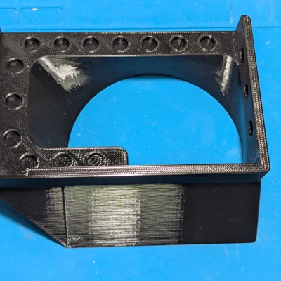 Bộ chuyển đổi ống dẫn khí 100mm cho hệ thống lọc Core One 5