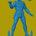 Tượng mô hình lấy cảm hứng từ Buck Rogers - Thumbnail 1