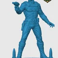 Tượng mô hình lấy cảm hứng từ Buck Rogers - Thumbnail 3