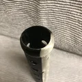 Ống bảo vệ đuôi thú cưng (Pet Tail Guard) - Thiết kế in 3D hỗ trợ thú cưng - Thumbnail 3