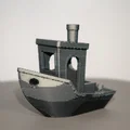 ColorMix Benchy (Mô hình kiểm tra 4 màu) - Thumbnail 2