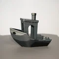 ColorMix Benchy (Mô hình kiểm tra 4 màu) - Thumbnail 5