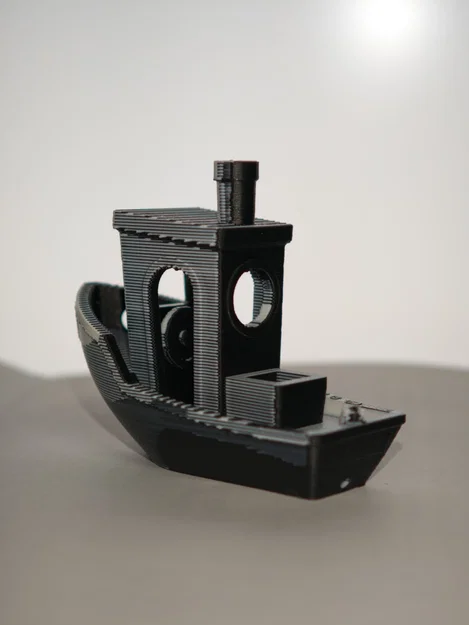 ColorMix Benchy (Mô hình kiểm tra 4 màu) - Image 6
