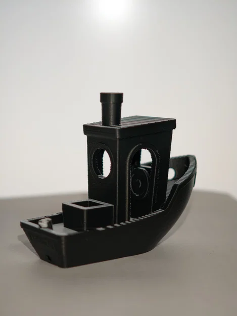 ColorMix Benchy (Mô hình kiểm tra 4 màu) - Image 7