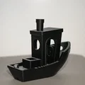 ColorMix Benchy (Mô hình kiểm tra 4 màu) - Thumbnail 7