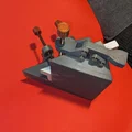 Bộ dẫn hướng cắt góc 45 độ kirikumuki cho cưa Nhật Bản - Thumbnail 4