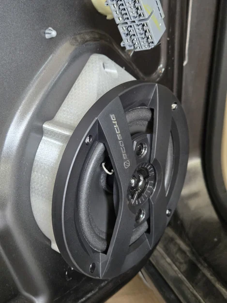 Khung gắn loa 6.5 inch cho cửa trước xe Chevrolet Impala (2000–2013) - Image 3