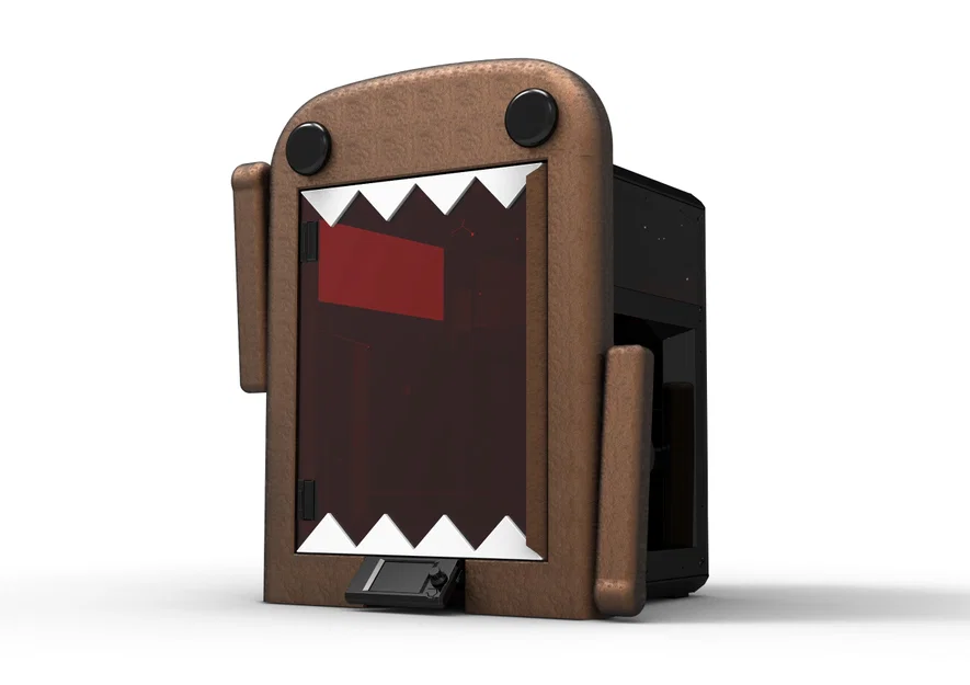 Domo Kun - CORE One Skin - Image 1