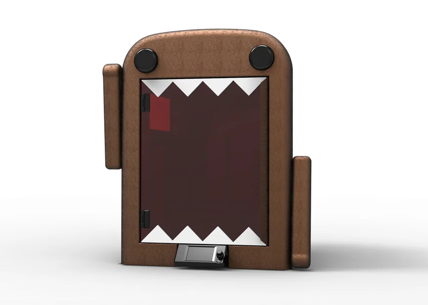 Domo Kun - CORE One Skin - Image 3