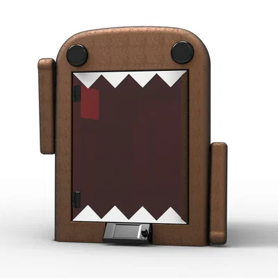 Domo Kun - CORE One Skin