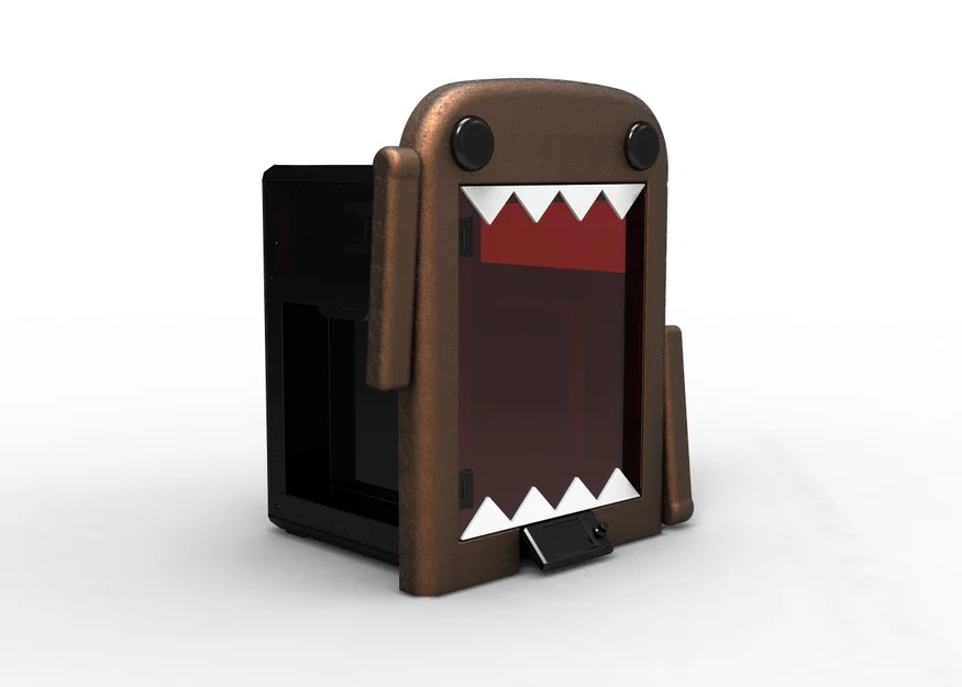Domo Kun - CORE One Skin - Image 4