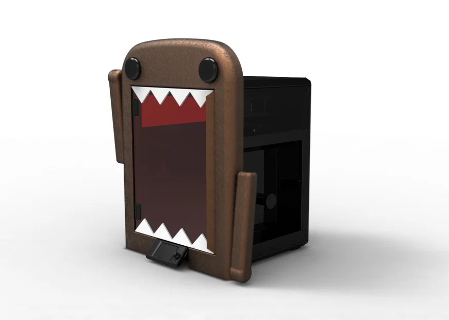 Domo Kun - CORE One Skin - Image 6