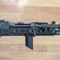 Miếng đệm Spacer ốp tay 5KU Zenitco cho Airsoft AK E&L - Thumbnail 2