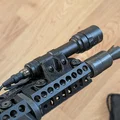 Mount gắn đèn SureFire X600 cho ốp tay Zenitco Sport - Thumbnail 1