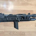Mount gắn đèn SureFire X600 cho ốp tay Zenitco Sport - Thumbnail 3