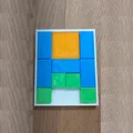 Bộ đồ chơi trí tuệ Sliding Puzzle in 3D đầy thách thức - Thumbnail 1