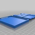 Bộ đồ chơi trí tuệ Sliding Puzzle in 3D đầy thách thức - Thumbnail 2
