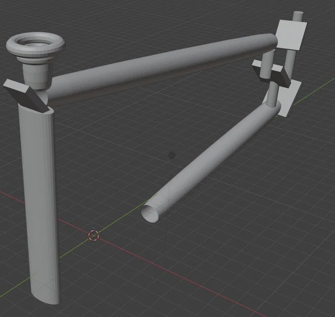 Đường Ống Trượt Bi Cho Bộ Marble Run (Marble Run Tube Slide) - Image 1