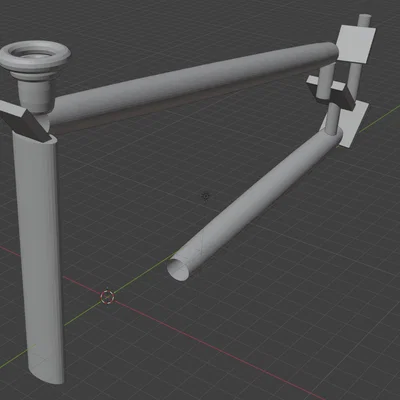 Đường Ống Trượt Bi Cho Bộ Marble Run (Marble Run Tube Slide)