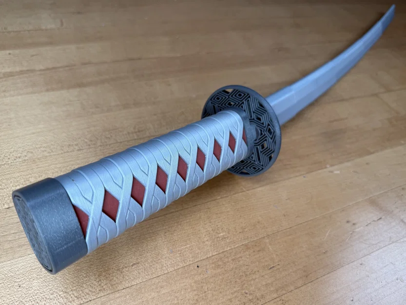 Tự thiết kế thanh Katana của riêng bạn #10 - Image 3