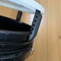 Kẹp Giữ Nắp Thùng 5 Gallon (Bucket Lid Spacer) - Giải Pháp Bẫy Muỗi Hiệu Quả - Thumbnail 2