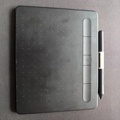 Đế giữ bút Wacom Intuos Stylus