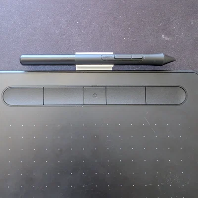 Đế giữ bút Wacom Intuos Stylus