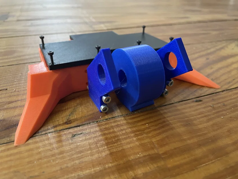 Robot Chiến Đấu Antweight 1lb - Image 1