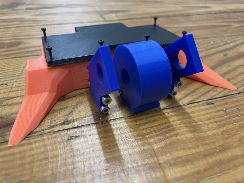 Robot Chiến Đấu Antweight 1lb - Image 3