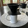 Đế chuyển đổi Hario V60 cho bình thủy tinh VDD-02 - Thumbnail 1
