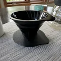 Đế chuyển đổi Hario V60 cho bình thủy tinh VDD-02 - Thumbnail 3