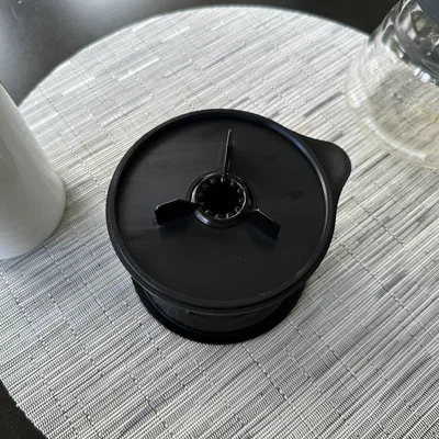 Đế chuyển đổi Hario V60 cho bình thủy tinh VDD-02
