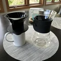Đế chuyển đổi Hario V60 cho bình thủy tinh VDD-02 - Thumbnail 5