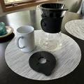 Đế chuyển đổi Hario V60 cho bình thủy tinh VDD-02 - Thumbnail 6