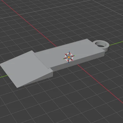 Dụng cụ cạo bàn in 3D - Print Bed Scraper tiện dụng nhỏ gọn