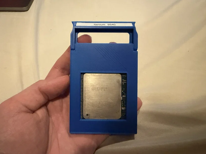 Đế giữ CPU LTT LGA 1248 - Image 1