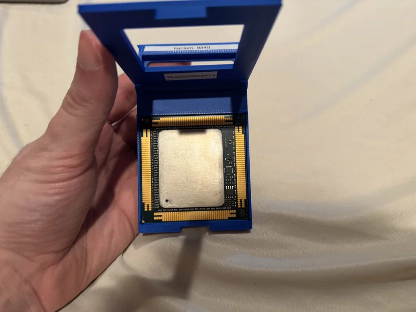 Đế giữ CPU LTT LGA 1248 - Image 2