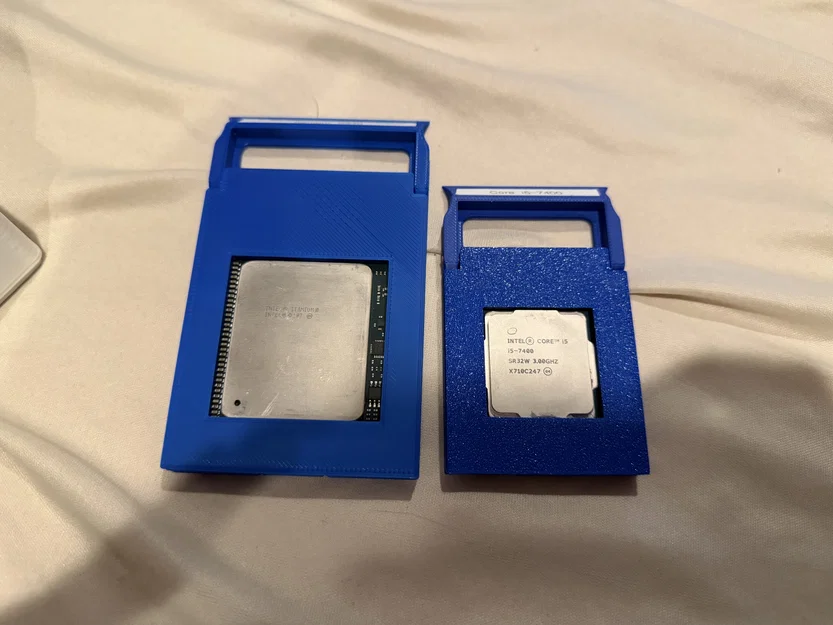 Đế giữ CPU LTT LGA 1248 - Image 6
