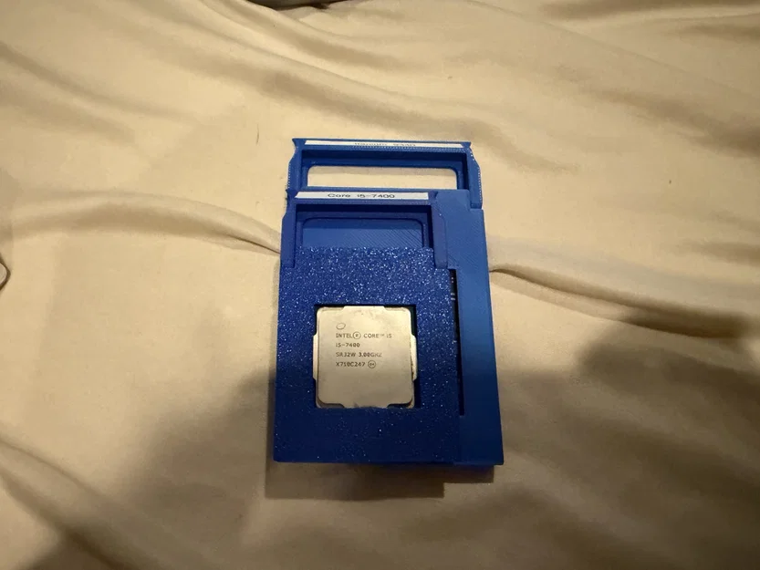 Đế giữ CPU LTT LGA 1248 - Image 7